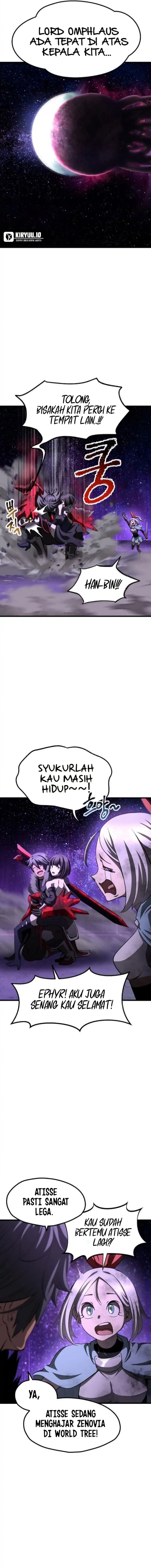 Otherworldly Sword King’s Survival Records Chapter 261 Bahasa Indonesia